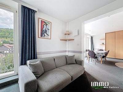 Appartement - 55 m² - 3 pièces