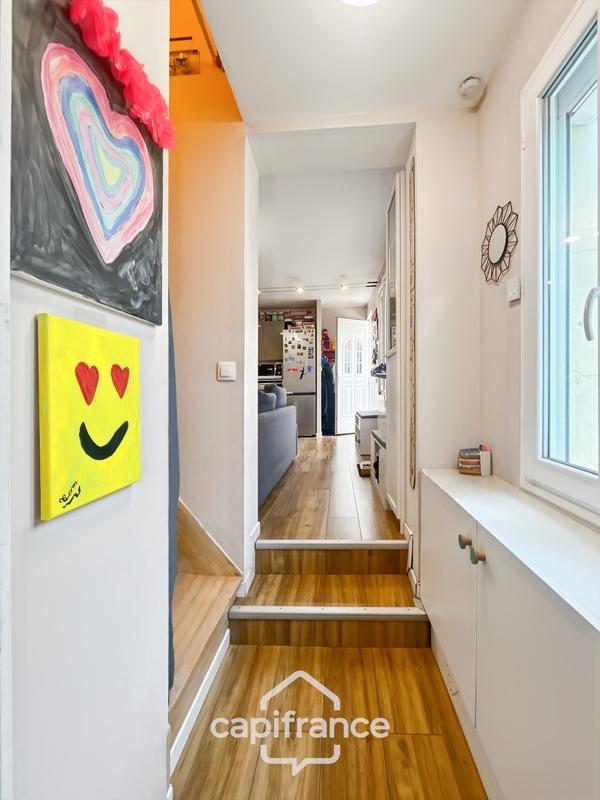 Appartement - 43 m² - 4 pièces