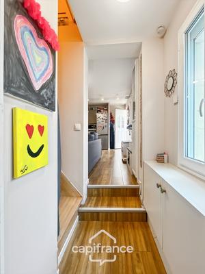 Appartement - 43 m² - 4 pièces