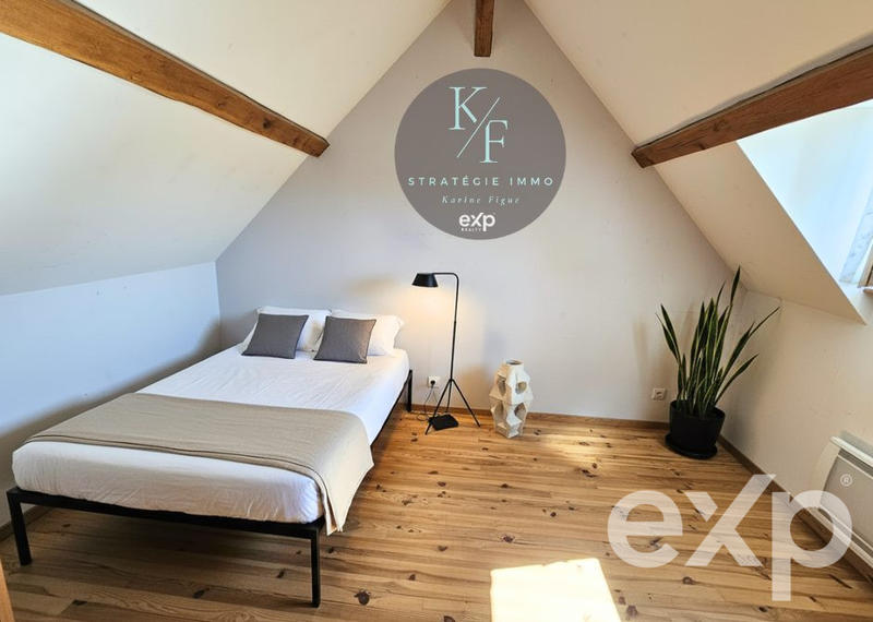 Maison ancienne - 160 m² - 7 pièces