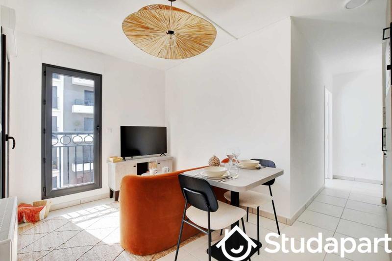 Appartement - 68 m² - 1 pièce