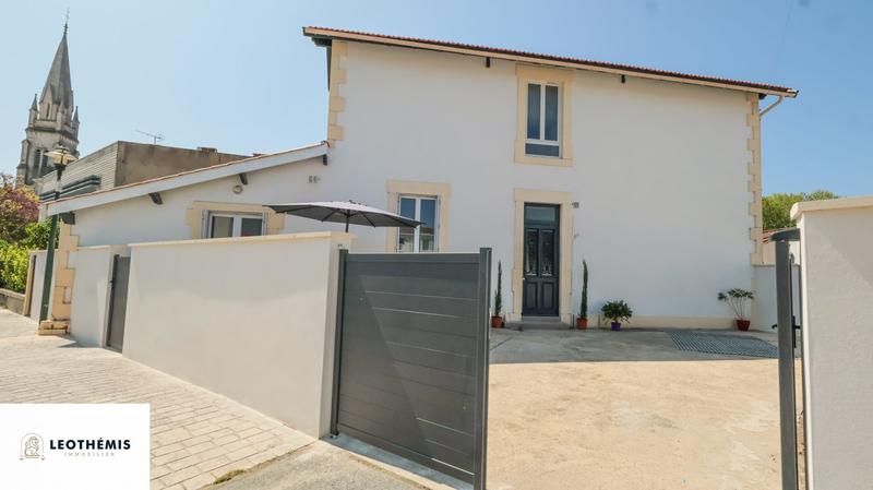 Maison - 93 m² - 4 pièces