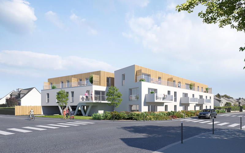 Appartement - 67 à 98 m² - 3 à 4 pièces