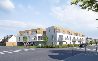 Appartement - 67 à 98 m² - 3 à 4 pièces