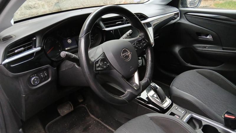 Opel Corsa VI 1.2 Turbo 100 Bva 8 Elegance