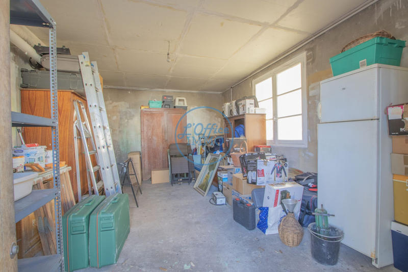 Maison - 124 m² - 5 pièces