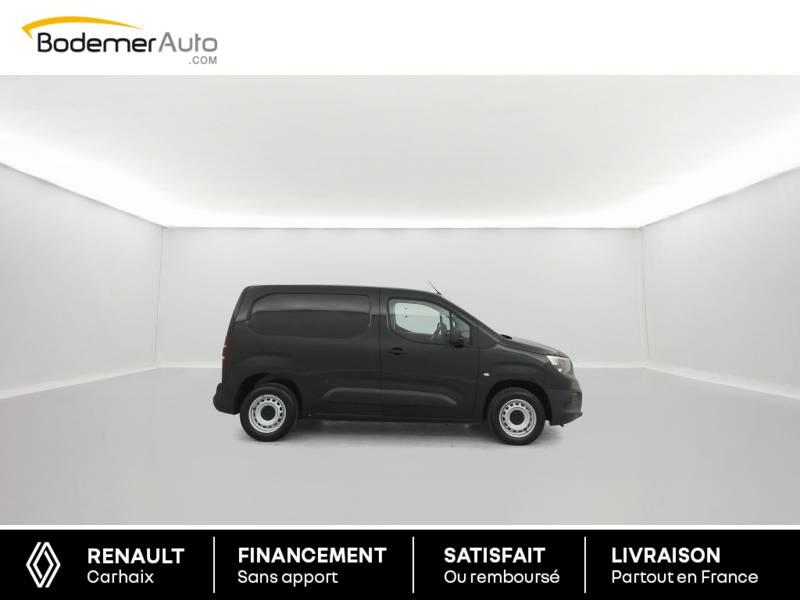 Opel Combo (30) Cargo 1.5 75 Ch L1h1 Standard