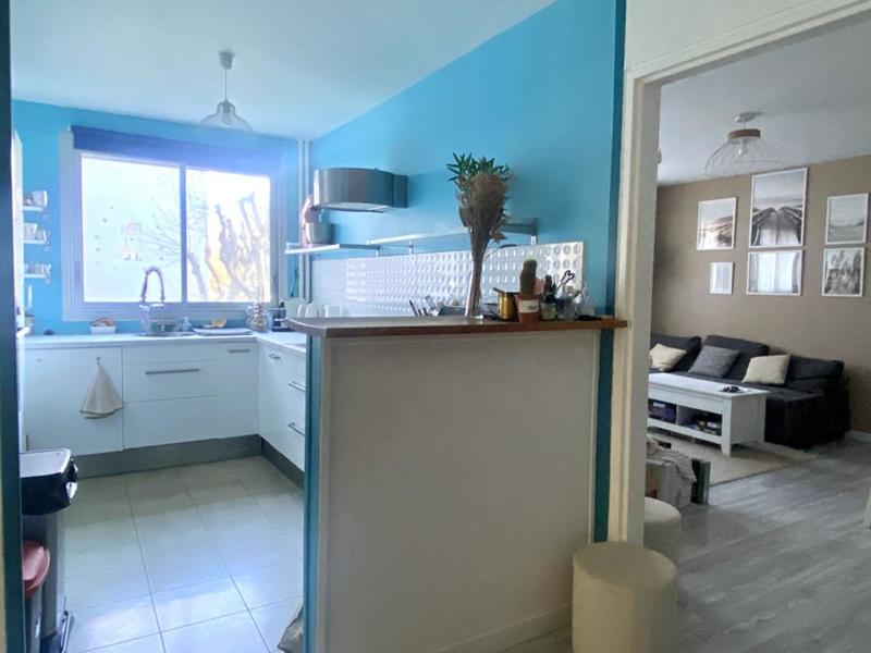 Appartement - 66 m² - 3 pièces