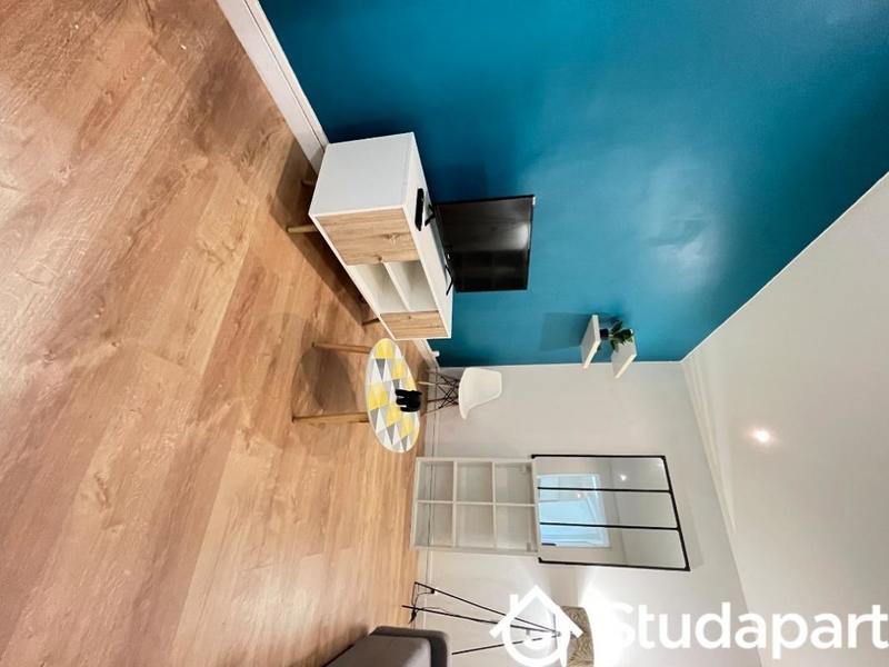 Appartement - 22 m² - 1 pièce