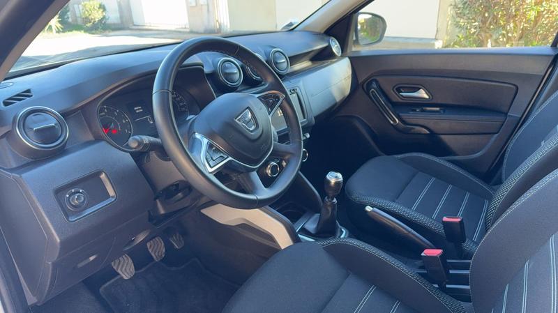 Dacia Duster 1.5 dCi 115 Prestige