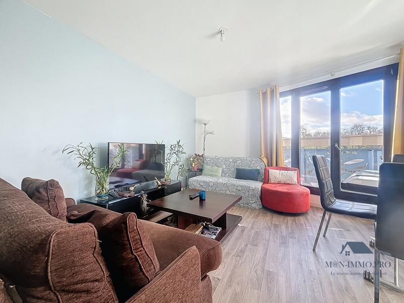 Appartement - 56 m² - 3 pièces