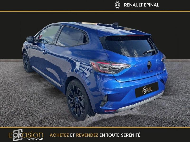 Renault Clio V E-Tech full hybrid 145 ch Gsr2 Esprit Alpine