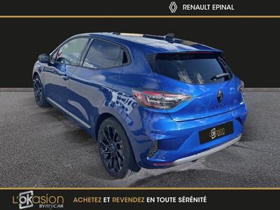 Renault Clio V E-Tech full hybrid 145 ch Gsr2 Esprit Alpine