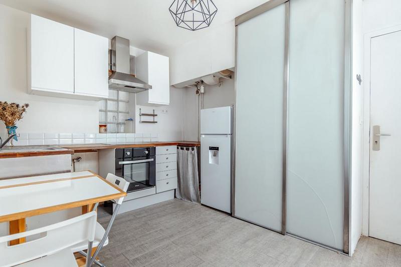 Appartement - 32 m² - 2 pièces