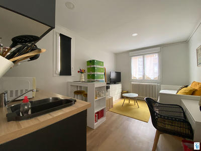 Appartement - 20 m² - 1 pièce