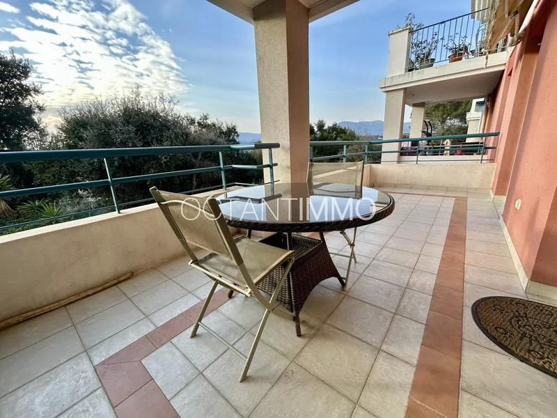 Appartement - 48 m² - 2 pièces