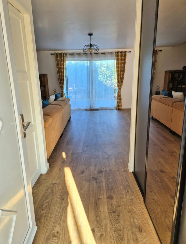 Maison - 123 m² - 4 pièces