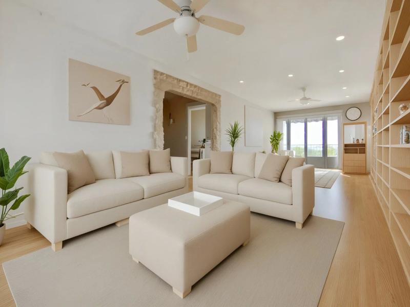 Appartement - 100 m² - 4 pièces