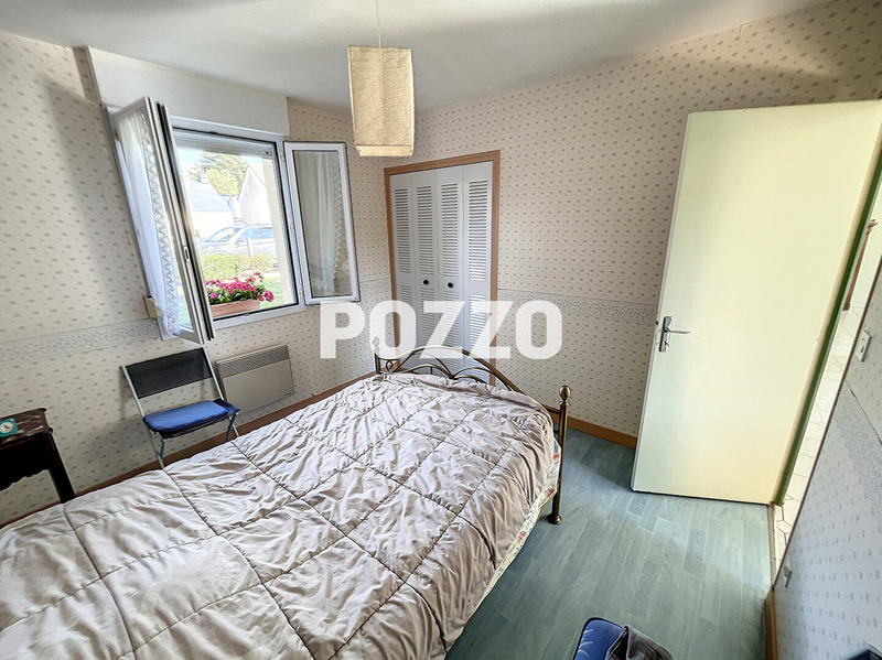 Maison - 107 m² - 5 pièces