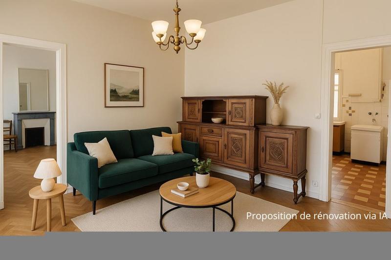 Maison - 105 m² - 6 pièces