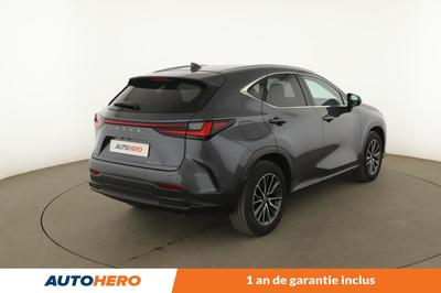 Lexus Nx 450h+ 4wd Hybride Rechargeable Luxe 309 ch