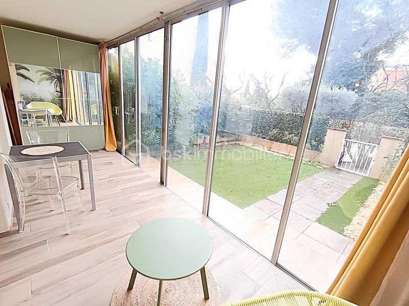 Appartement - 31 m² - 2 pièces