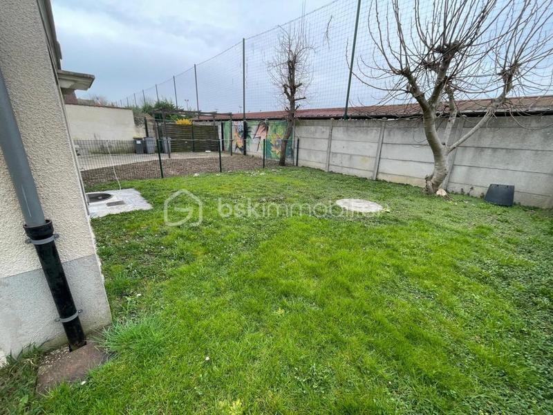 Maison de ville - 82 m² - 4 pièces