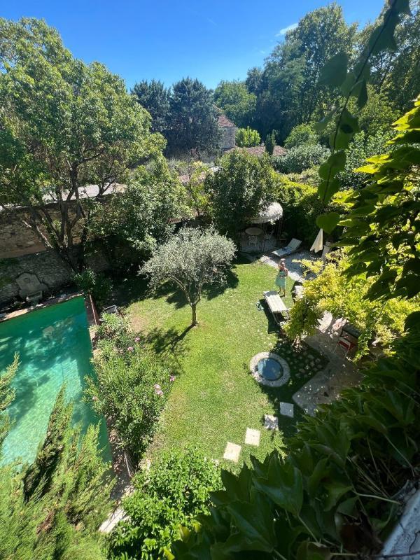 Maison de village - 300 m² - 10 pièces