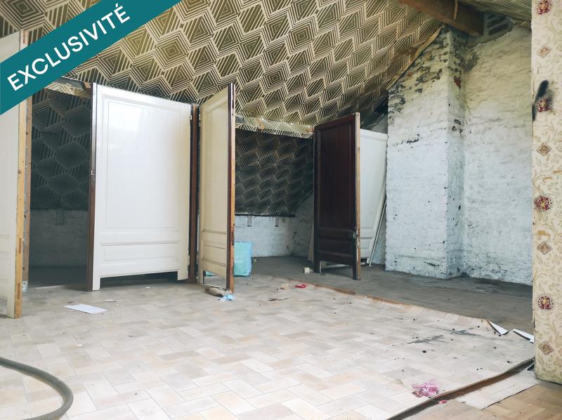 Maison - 100 m² - 5 pièces