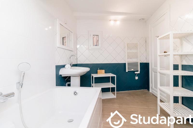 Appartement - 91 m² - 3 pièces