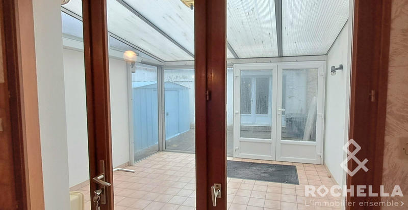 Maison - 72 m² - 4 pièces