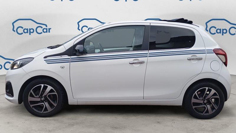 Peugeot 108 1.2 VTi 82 Collection Top! - Toit ouvrant
