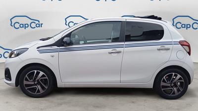 Peugeot 108 1.2 VTi 82 Collection Top! - Toit ouvrant