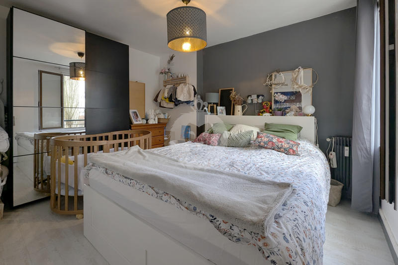 Appartement - 55 m² - 2 pièces