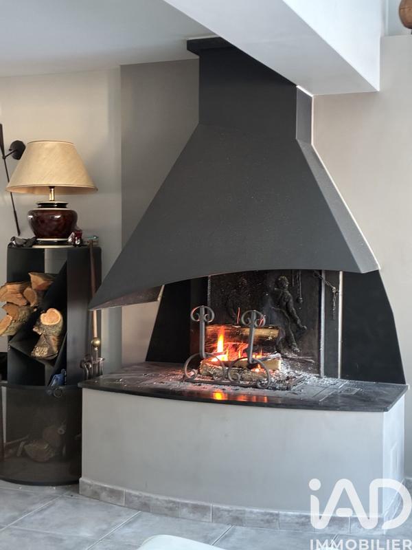 Maison - 141 m² - 6 pièces