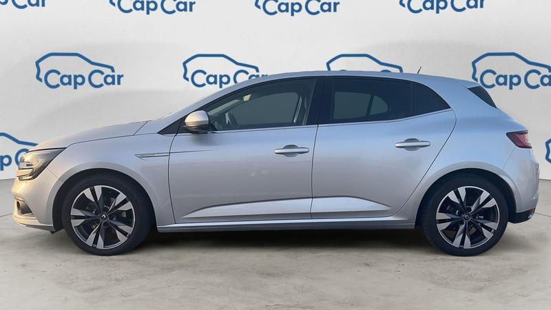 Renault Mégane IV 1.5 Blue dCi 115 Edc6 Intens - Automatique