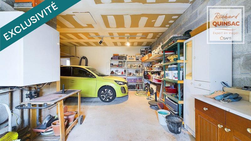 Maison - 208 m² - 9 pièces