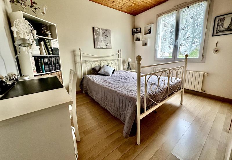 Maison - 130 m² - 6 pièces