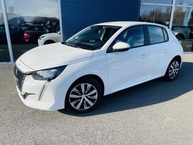 Peugeot 208 II PureTech 75 s&amp;S Active