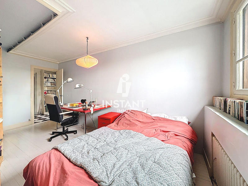 Maison ancienne - 217 m² - 5 pièces