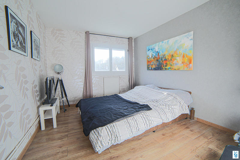 Maison - 113 m² - 6 pièces