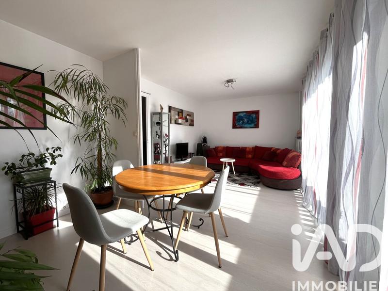 Appartement - 69 m² - 3 pièces