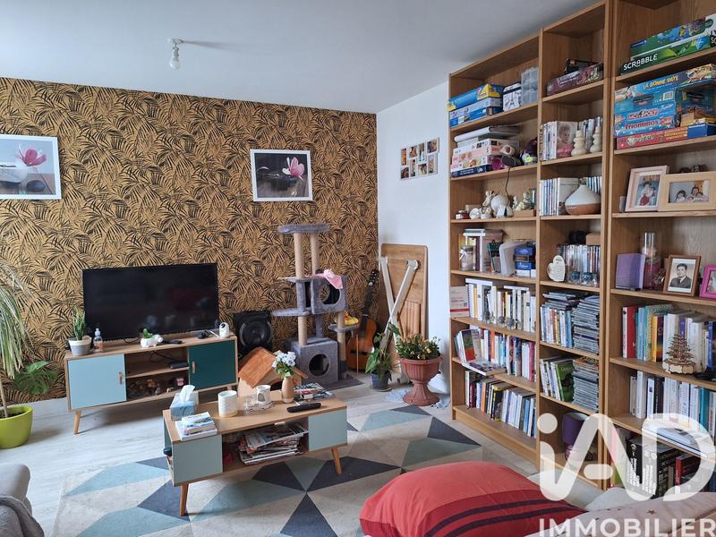 Maison - 76 m² - 4 pièces