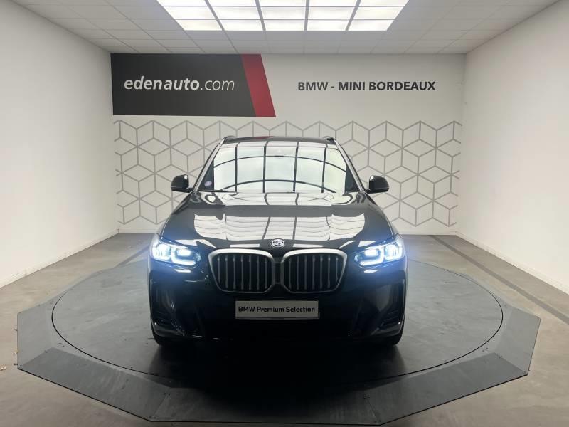 Bmw X3 xDrive 30e 292ch Bva8 m Sport