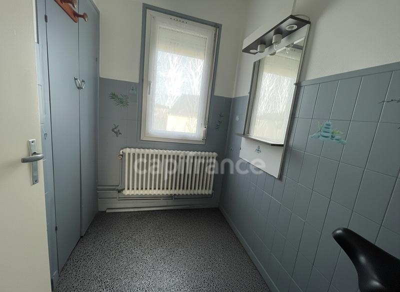 Maison - 80 m² - 5 pièces