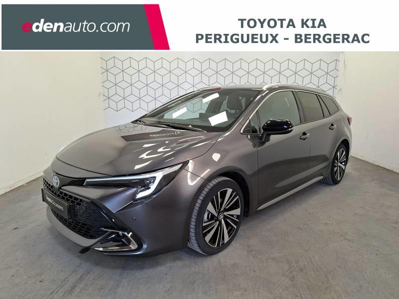 Toyota Corolla Touring Sports Hybride 140ch Design