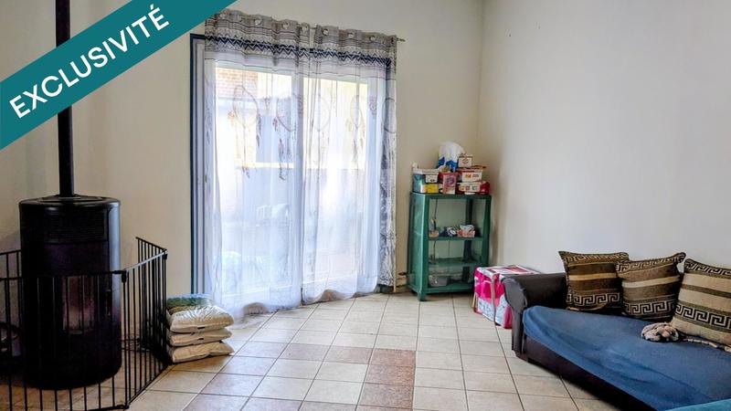 Maison de ville - 136 m² - 7 pièces