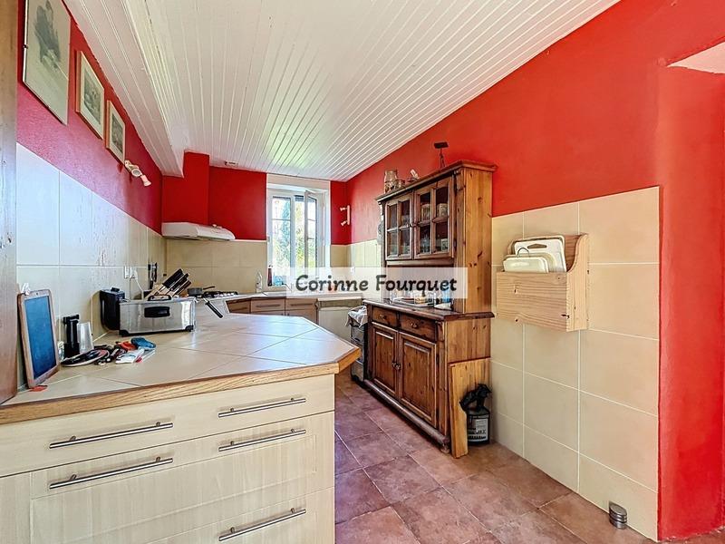 Maison - 160 m² - 8 pièces