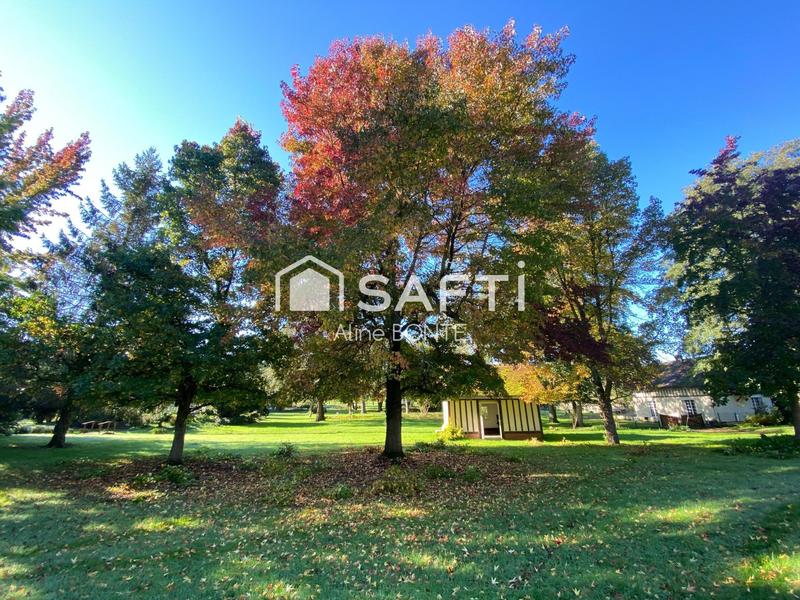 Propriété - 488 m² - 9 pièces