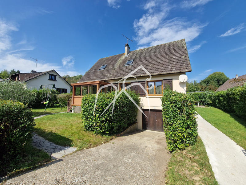 Maison - 116 m² - 8 pièces